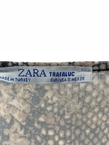 s Beden çeşitli Renk Zara Uzun Elbise %70 İndirimli.