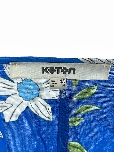 42 Beden çeşitli Renk Koton Kazak / Triko %70 İndirimli.