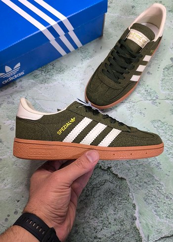 Adidas Kadın Kahverengi Wedge Topuklu Spor Ayakkabı
