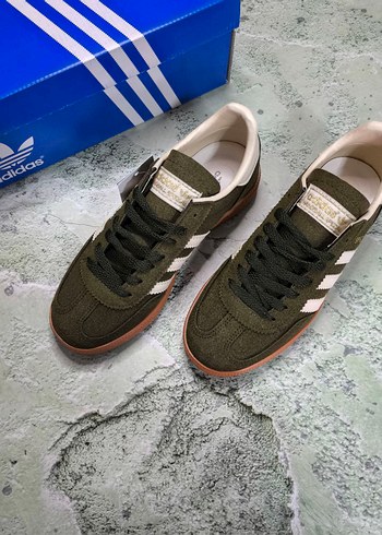 39 Beden haki Renk Adidas Kadın Kahverengi Wedge Topuklu Spor Ayakkabı