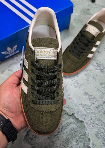 38 Beden Adidas Spezial Kadın Spor Ayakkabı
