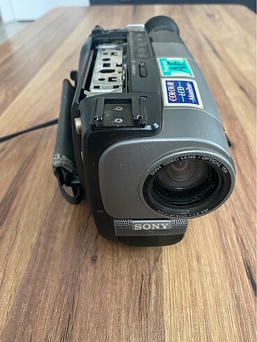 Sony handycam vision