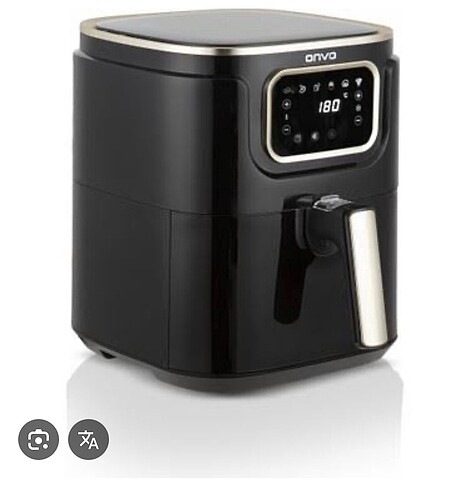 Onvo airfryer