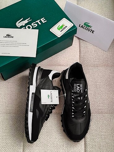 LACOSTE elite active premium