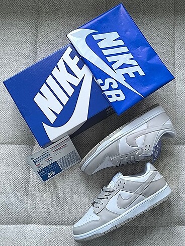 NİKE DUNK LOW GREY?