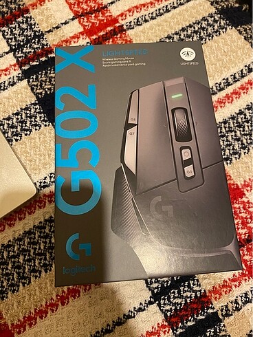 G502 x lightspeed mouse