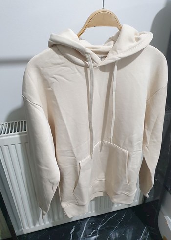 Erkek Beyaz Regular Fit Sweatpants - Görsel 8