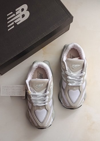 New Balance Beyaz New Balance Spor Ayakkabıı