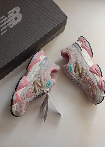 39 Beden pembe Renk New Balance Pembe Pastel Spor Ayakkabıı