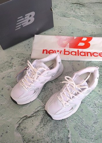 36 Beden New Balance Beyaz Kadın Sneakers