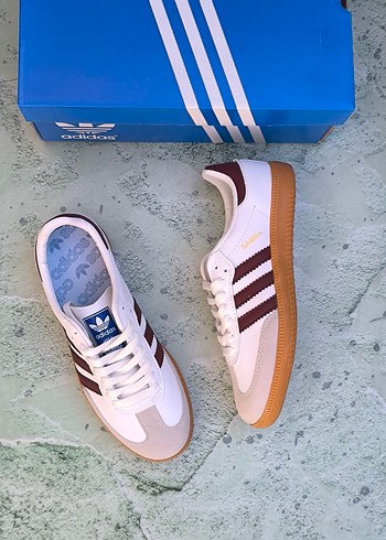 Adidas Beyaz Kadın Spor Ayakkabı