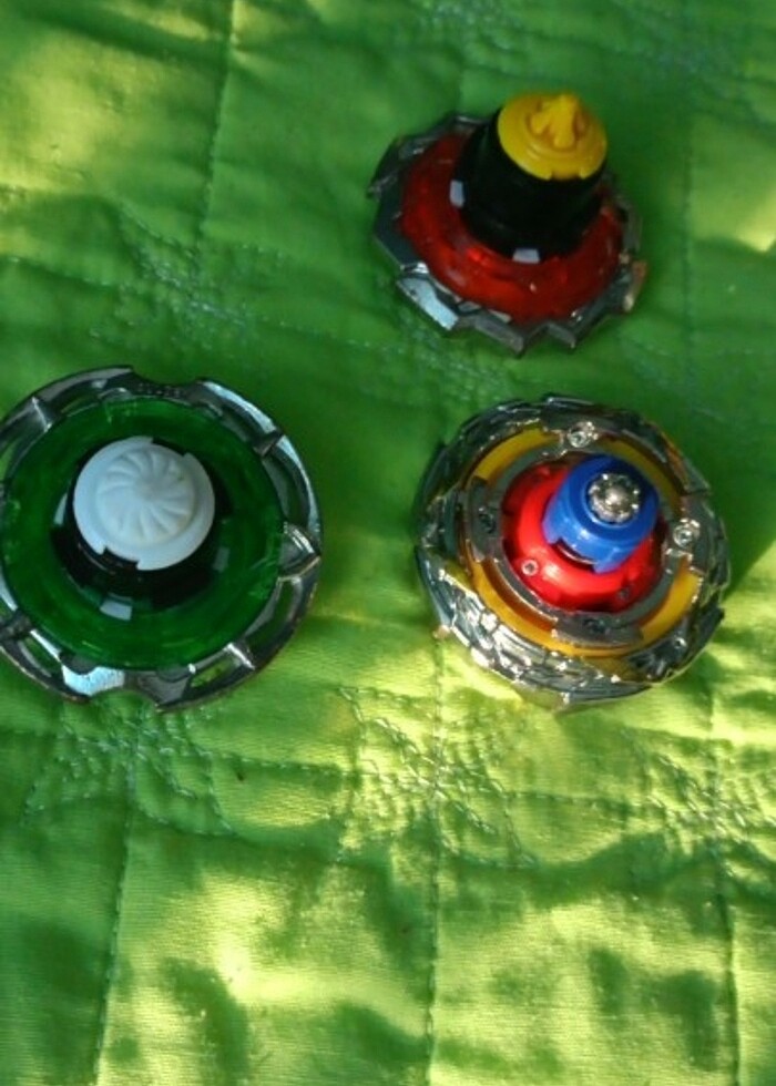 Nado beyblade - Görsel 2