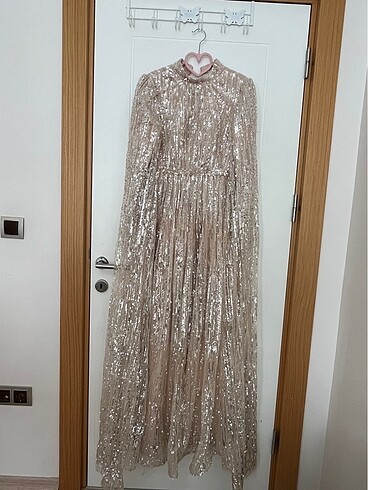 My rental dress elbise