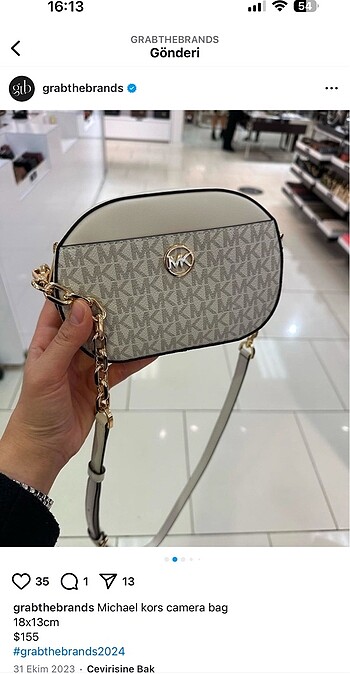 Michael Kors Micheal Kors Çanta