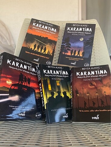 Karantina Serisi
