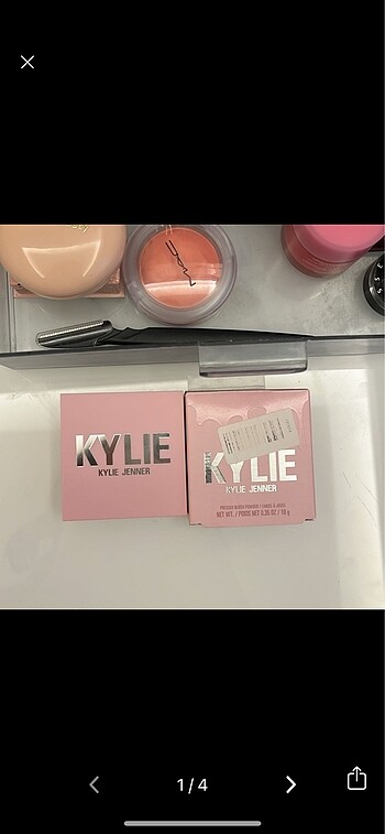 Beden Renk Kylie jenner 0 allık