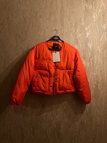 Hiç giyilmedi pull & bear ceket