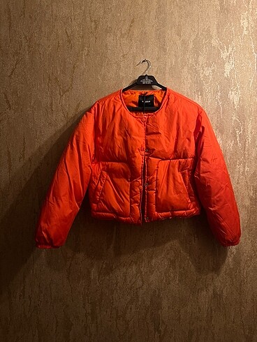 Pull and Bear Hiç giyilmedi pull & bear ceket
