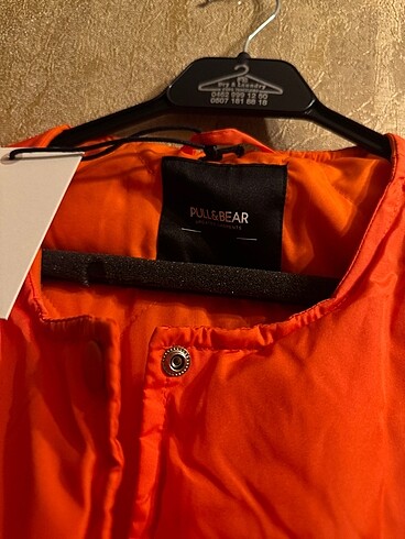 s Beden Hiç giyilmedi pull & bear ceket