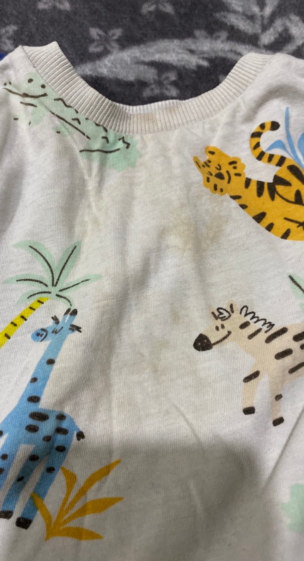 Renkli Baskılı Sokak Stili Kedi Kıyafetleri - Görsel 3