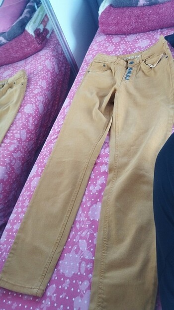 Yessica 36 beden kot pantolon
