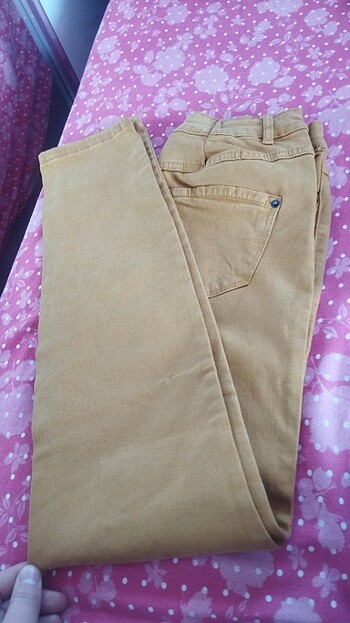 36 Beden 36 beden kot pantolon