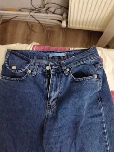 Diğer Kot jean