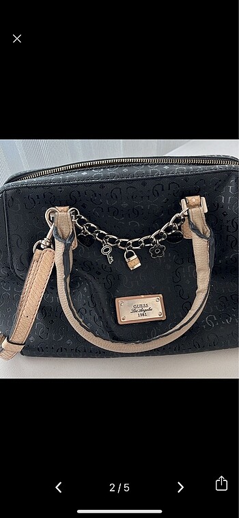 Guess Guess Çanta
