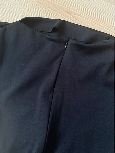 xl Beden siyah Renk Balık elbise