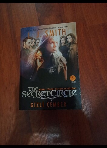 The Secret Circle - Gizli çember