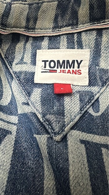 Tommy Hilfiger Tommy L beden kot ceket