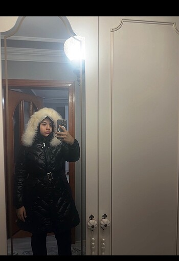 m Beden İpekyol şişme mont