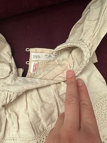 2 Yaş Beden Zara 2 yaş kız çocuk takım