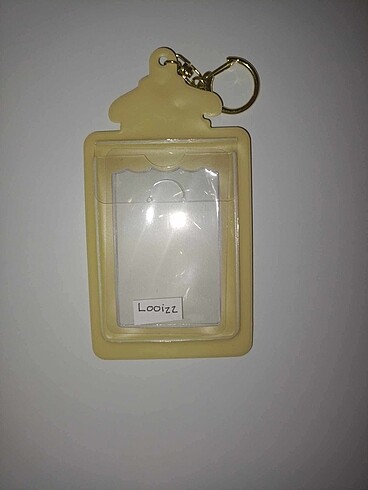  Pompompurin photocard holder