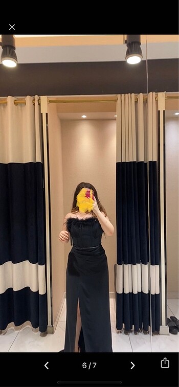 40 Beden siyah Renk Siyah uzun elbise