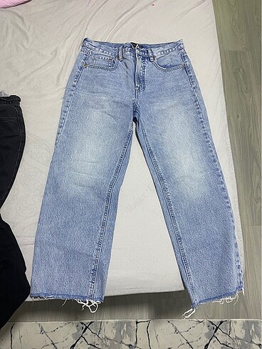 Stradivarius Yeni sezon jean