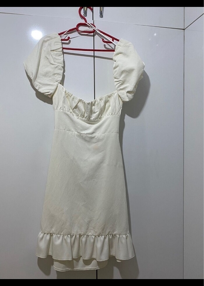 Zara elbise - Görsel 3