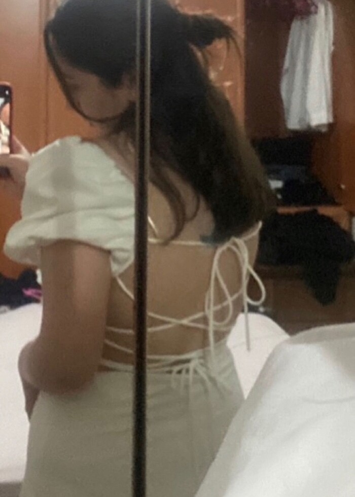 Zara elbise - Görsel 2