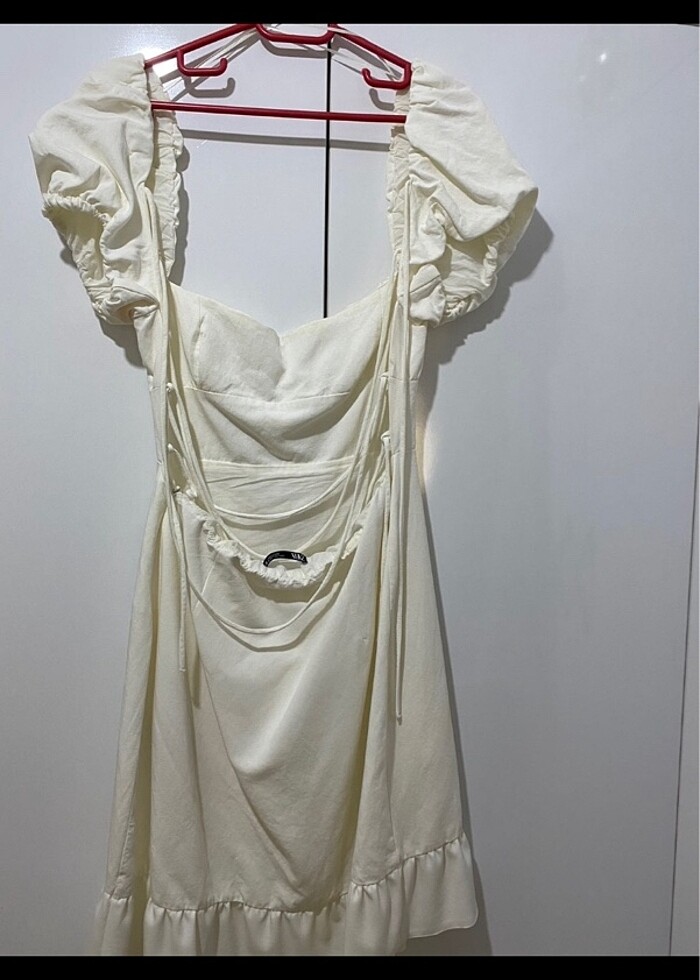 Zara elbise - Görsel 4