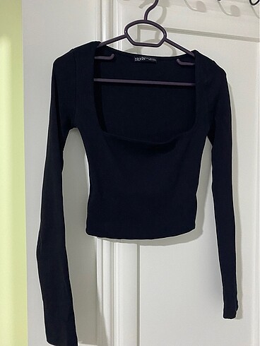 Dilvin Crop bluz