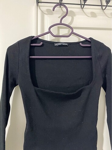 m Beden Crop bluz
