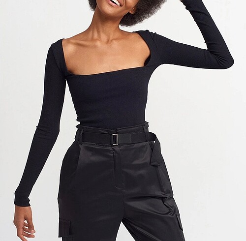 Crop bluz