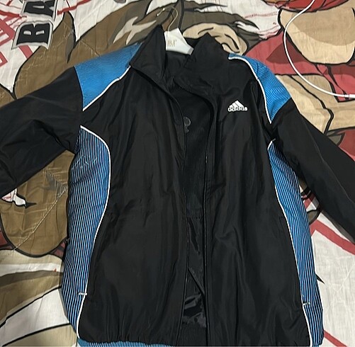Vintage adidas hırka