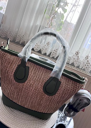 Fossil Bohem Tarz Kadın Bej El Çantası - Görsel 2