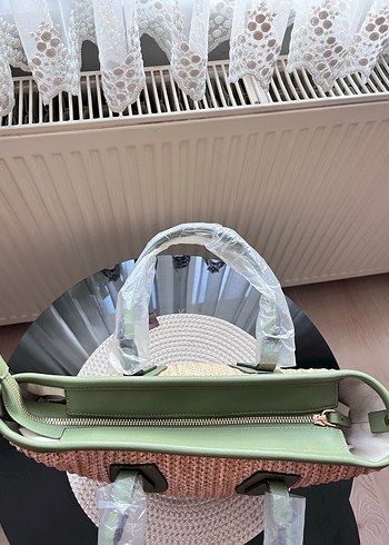 Fossil Bohem Tarz Kadın Bej El Çantası - Görsel 5