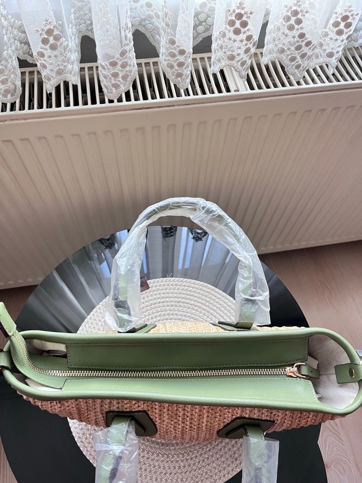 Fossil Bohem Tarz Kadın Bej El Çantası - Görsel 5