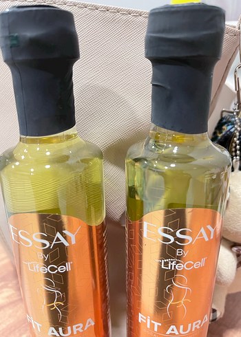 Essay Fit Aura Şampuan 340 ml - Görsel 3