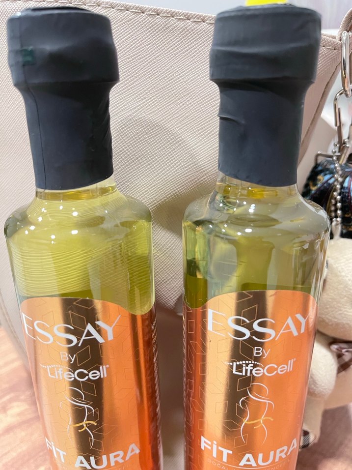 Essay Fit Aura Şampuan 340 ml - Görsel 3