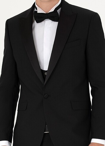 PİERRE CARDİN SMOKİN TAKIMI - Görsel 3