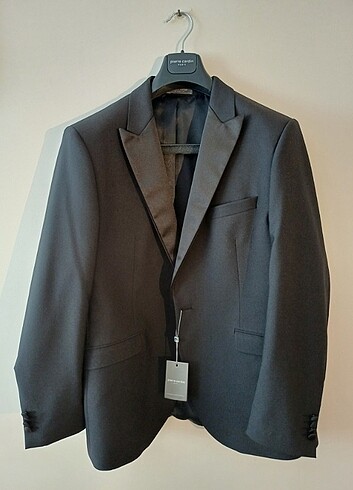 PİERRE CARDİN SMOKİN TAKIMI - Görsel 5